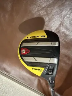 美品　コブラ　KING F９ SPEEDBACK 3W-4W ウッド　FWのサムネイル