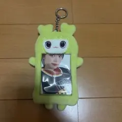 TWICE JEONGYEON フォトカードケース(トレカ付き)
