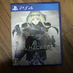 SOUL HACKERS 2 ゲーム & 音楽アルバムセット