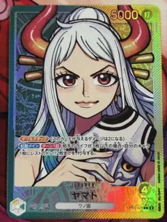 かぴぃ様専用ヤマト L リーダーパラレル(リーパラ) OP06-022