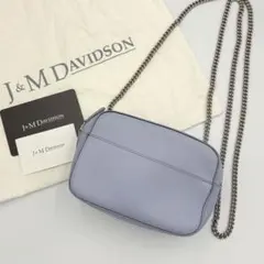 J&M Davidson シルバーショルダーバッグ archive y2k J&M Davidson シルバーショルダーバッグ archive y2k - メルカリ