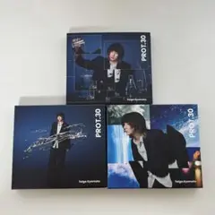 SixTONES 京本大我　CD アルバム PROT.30 三形態