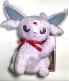 イーブイコレクション　Eevee Collection　エーフィ　ぬいぐるみ