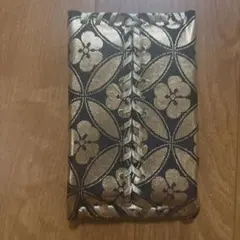 【ハンドメイド】花柄布製ポケットティッシュカバー