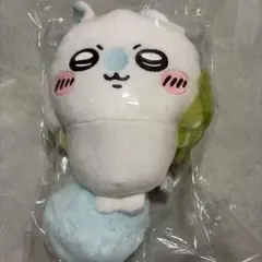 映画ちいかわ 人魚の島のひみつ 昆布締めぬいぐるみショルダーバッグ　モモンガ