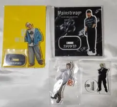 BE:FIRST SHUNTO シュント アクリルスタンド アクリルキーホルダー