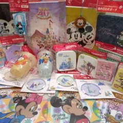 ディズニーグッズまとめ売り ディズニーファン」7月号は初夏のパークやディズニーグッズの情報が