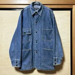 古着 カバーオール