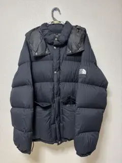 THE NORTH FACE キャンプシエラショート XL クリーニング済