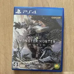 PS4 モンスターハンター：ワールド BestPrice PLJM-16242