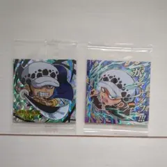 ワンピースウエハースシール【２枚セット】