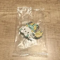 サンリオ ポチャッコ×ジンオウガ ラバーマスコット