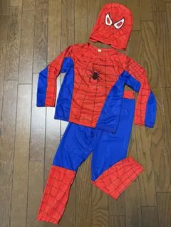 スパイダーマン 120