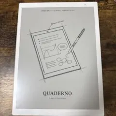 2026年最新】quaderno a4の人気アイテム - メルカリ
