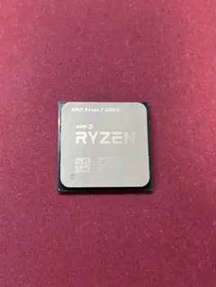 ジャンク AMD Ryzen 7 5700X CPU 8コア 3.4GHz - メルカリ