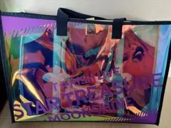 うたプリ　スタトレ　一ノ瀬トキヤ　トランク風トートバッグ　オーロラトートバッグ