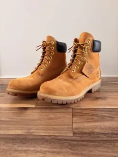 Timberland 6インチ 7W 10061プレミアムウォータープルーフ