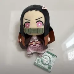 【週末SALE】《新品》鬼滅の刃 ぬいぐるみ 竈門禰豆子