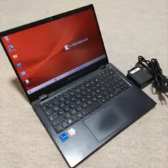 第11世代 Dynabook G83/HS SSD 256G メモリ16G