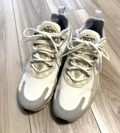 NIKE CT1287-100/AIR MAX 270 REACT 24cm