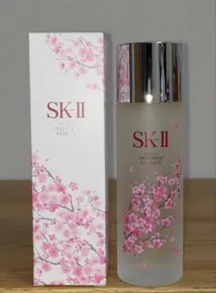 ▲SK-Ⅱ 2025年製 フェイシャルトリートメントエッセンス 桜 75ml