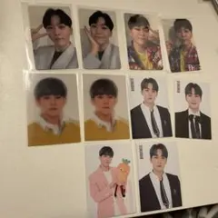 SEVENTEEN JAPAN Happy endingトレカ　スングァン