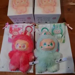 【正規品】ラブブ エナジー ENERGY 2体セット