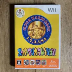 スーパーマリオコレクション Wii