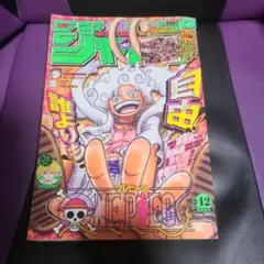 完品】週刊少年ジャンプ 2022年 42号ONE PIECE ニカ 付録付き - メルカリ