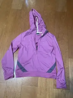 Nike DRI-FIT フード付きウィンドブレーカー