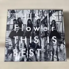 Flowerベストアルバム/2CD+2Blu-ray/AICL3160完品