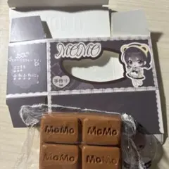 MOMO スクイーズ チョコレートマシュマロ