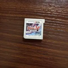 ポケットモンスター Y Nintendo 3DS