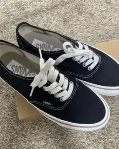 vans 28.5 ブラック　MTE オーセンティック　新品未使用