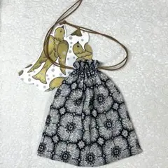 2025年最新】ミナペルホネン 巾着 バッグの人気アイテム - メルカリ