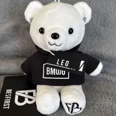 BE:FIRST LEO レオ BMSGパーカー ぬいぐるみ くま マスコット