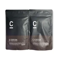 【新品未開封】C COCOA チャコール ココア ダイエット105g × 2袋のサムネイル