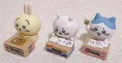 ちいかわ いっしょにがんばろ！ダンボールウォッチ