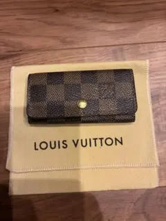 Louis Vuitton ダミエ ポルトフォイユ サラ 長財布 - メルカリ