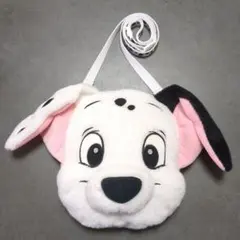 101匹わんちゃん　スマホポーチ　ケース　ショルダーポシェット　ディズニー