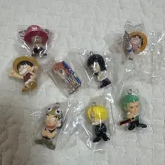 バナナマンフィギュアストラップ コンプリートセット - メルカリ