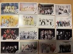 SnowMan 公式写真　２０２１年　１６枚セット