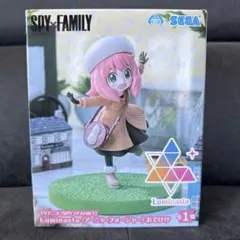 アーニャ・フォージャー Luminasuta フィギュア