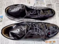 Shoetree 社交ダンスシューズ 25.5cm ブラックのサムネイル