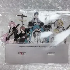 初音ミク　BIGアクリルスタンド