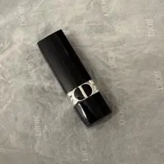 【新品未使用！】Dior ルージュディオール999Vベルベット ミニサイズ