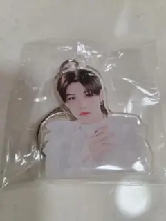 STRAY KIDS MANIAC キーホルダー　フィリックス