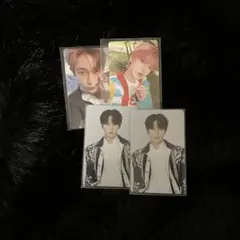 ENHYPEN ソヌ 4枚セットトレカ