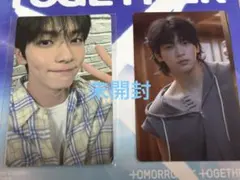 TXT Together スビン Weverseラキドロ＆特典