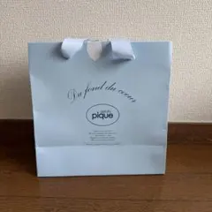 【美品】gelato pique ショッパー1枚